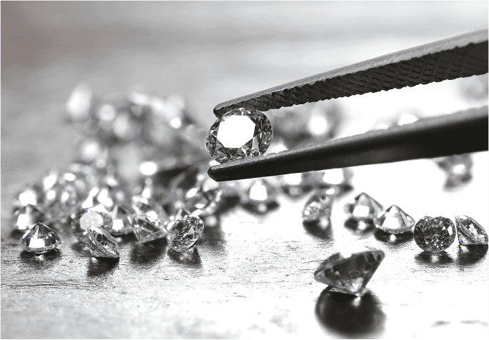 Persönliche Beratung beim Diamantenankauf