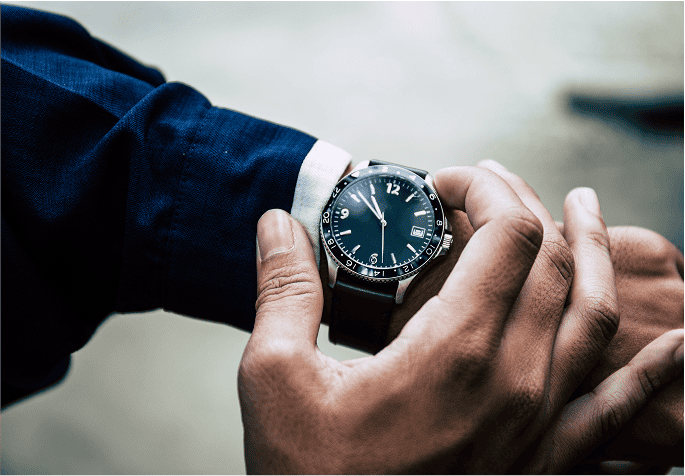 Luxusuhr verkaufen bei Juwelier Cohrs