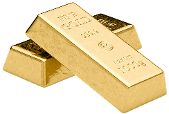 Juwelier Cohrs: Goldbarren