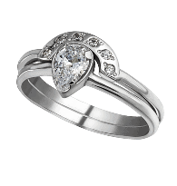 Juwelier Cohrs: Silberner Ring