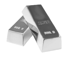 Juwelier Cohrs: Silberbarren