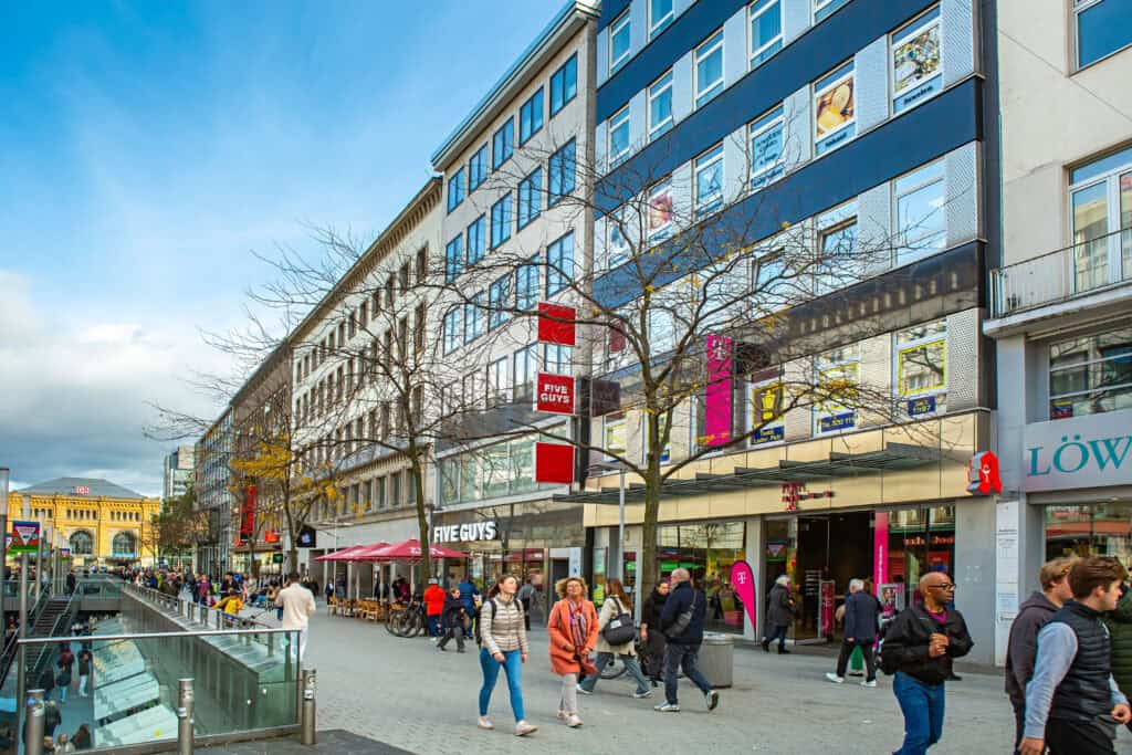 Juwelier Cohrs: Filiale Hannover Innenstadt