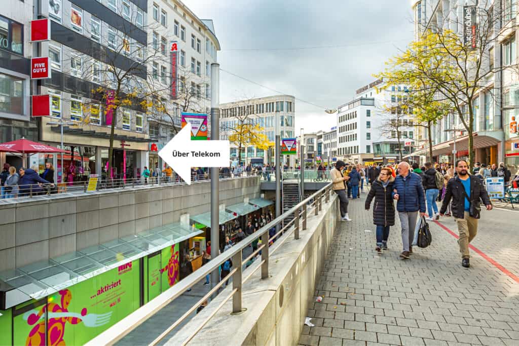 Juwelier Cohrs: Bahnhofstraße